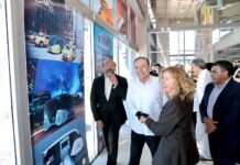 Gobernador Durazo coloca a Sonora en el mapa mundial de la electromovilidad con prototipo de vehículo eléctrico BMC*