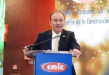 Reconocen empresarios liderazgo de Gobernador Durazo en obras estratégicas durante reunión nacional del sector