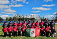 México, con pitcheo de sonorense, gana en la apertura del Panamericano U18 de softbol