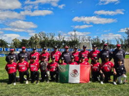 México, con pitcheo de sonorense, gana en la apertura del Panamericano U18 de softbol