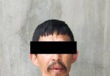 *Atiende Policía Estatal reporte por violencia en Nogales y detiene a sujeto con narcótico y arma blanca*