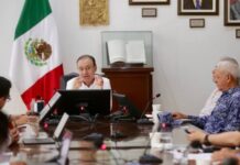 *Con estrategia de seguridad coordinada, Gobernador Durazo logra disminución del 46% de homicidios en Sonora*