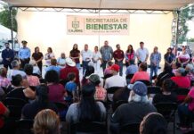 *CON DÉCIMO TERCERA JORNADA DE SERVICIOS Y CUARTA FERIA DE LA PAZ BENEFICIA GOBIERNO MUNICIPAL A FAMILIAS DE LA COLONIA VALLE VERDE*