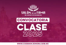 Inicia el proceso para integrar la clase 2025 del Salón de la Fama del Deportista Sonorense