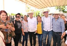 Con apoyos para el campo, salud especializada y becas, Gobernador Durazo cumple a familias del sur de Sonora