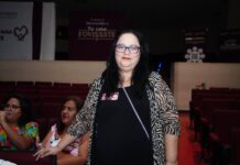 Beneficiarios agradecen a Gobernador Durazo por entrega de escrituras para brindar certeza sobre su patrimonio*