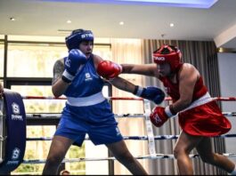 Alumna de Cecyte conquista subcampeonato internacional de box en España: Gobierno de Sonora