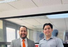 Entrega Manuel Scott Sánchez su informe de labores ante el Congreso del Estado