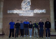 Participan alumnos del Itescan en Evento Nacional Deportivo del TecNM