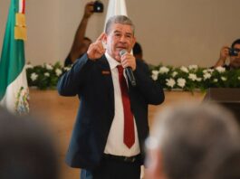 Cumple diputado Próspero Valenzuela con ejercicio de rendición de cuentas ante ciudadanos del sur de Sonora