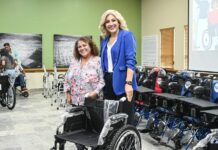 *DIF CAJEME ENTREGA 80 AUXILIARES ORTOPÉDICOS EN APOYO A PERSONAS EN SITUACIÓN VULNERABLE*