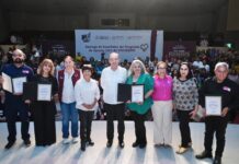 *Gobernador Durazo y Sedatu garantizan certeza jurídica a familias con entrega de 300 escrituras del Fovissste*