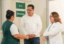 *Plan Integral Río Sonora fortalece la salud en comunidades rurales con anuncio de nuevo hospital en Ures*