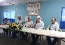 No renunciar a la propiedad social y exigir un reparto equitativo del agua, solicita el dirigente nacional de UGOCP