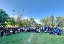 ¡Arranca el torneo «Unidos por la Paz y la Prevención»!
