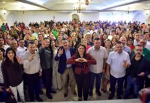 Gobiernos municipales de la 4T son cercanos a la gente: Lorenia Valles