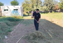 *PARTICIPA PROGRAMAS PREVENTIVOS EN JORNADA DE LIMPIEZA CON COBACH II EN VALLE DORADO Y EN PARQUE DE LA COLONIA PRIMERO DE MAYO*