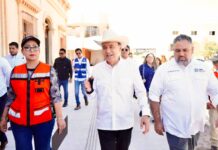 *Gobernador Durazo recupera patrimonio histórico con entrega de segunda etapa de restauración de Catedral de Hermosillo*