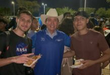 Con gran éxito se realizó el Planetario Mágico del Pueblo número 49 en el ITSON Náinari