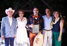 *PARTICIPA JAVIER LAMARQUE EN CELEBRACIÓN DEL XVII FESTIVAL DE APALBA 2025