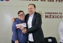 Gobernador Durazo convierte a Sonora en referente nacional de protección de derechos de personas con discapacidad