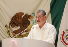 Diputado Próspero Valenzuela Múñer llama a honrar la memoria de los campesinos caídos en San Ignacio Río Muerto