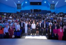 Gobernador Durazo enaltece la cultura sonorense con programa artístico de lujo en la edición 41 del FAOT