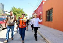 Gobernador Durazo recupera patrimonio histórico con entrega de segunda etapa de restauración de Catedral de Hermosillo