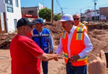 *AVANZA ATENCIÓN A PROBLEMAS DE MAYOR MAGNITUD EN RED DE ALCANTARILLADO Y AGUA POTABLE EN EL MUNICIPIO*