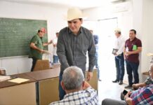 *Gobierno de Sonora avanza jornadas informativas y reuniones sobre el Plan Integral Río Sonora con pobladores*