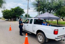 *Instala Policía Estatal Puestos de Atención Ciudadana en Cajeme*