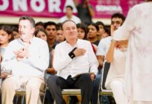 *Gobernador Durazo lanza convocatoria “Sonora Internacional” para becas a estudiantes sonorenses en el extranjero*