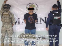 *DA RESULTADOS POSITIVOS OPERATIVO MIXTO EN CAJEME*