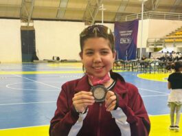 Atletas de Cobach Sonora ganan cinco medallas de oro y una de plata en Juegos Paranacionales Conade 2025