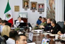 *Instala Gobierno de Sonora Comité de Operaciones de Emergencia y despliega acciones preventivas por lluvias*
