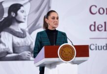 *PRESIDENTA CLAUDIA SHEINBAUM ANUNCIA CREACIÓN DEL PLAN MICHOACÁN POR LA PAZ Y LA JUSTICIA; SE REALIZARÁN CONSULTAS AL PUEBLO PARA LA CONSTRUCCIÓN DE ESTA ESTRATEGIA INTEGRAL