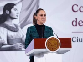 *PRESIDENTA CLAUDIA SHEINBAUM ANUNCIA CREACIÓN DEL PLAN MICHOACÁN POR LA PAZ Y LA JUSTICIA; SE REALIZARÁN CONSULTAS AL PUEBLO PARA LA CONSTRUCCIÓN DE ESTA ESTRATEGIA INTEGRAL