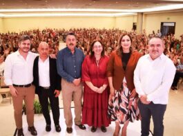 *PRESIDE JAVIER LAMARQUE CONFERENCIA “MENTES A LA CARTA”*