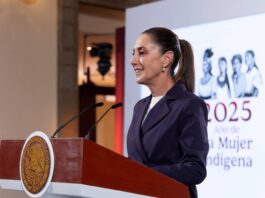 GOBIERNO DE MÉXICO: PROGRAMA NACIONAL DE TECNIFICACIÓN DE RIEGO TIENE UN AVANCE DEL 40%