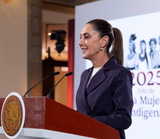 GOBIERNO DE MÉXICO: PROGRAMA NACIONAL DE TECNIFICACIÓN DE RIEGO TIENE UN AVANCE DEL 40%