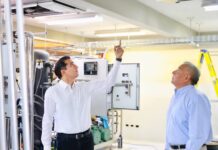 GOBIERNO DE SONORA POSICIONA A LA ENTIDAD COMO REFERENTE TECNOLÓGICO EN AMÉRICA LATINA CON EL PRIMER CENTRO DE ENTRENAMIENTO EN SISTEMAS REFRIGERANTES SUSTENTABLES
