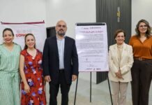 FORTALECE GOBIERNO DE SONORA ACCIONES DE TRANSPARENCIA, PREVENCIÓN y ESPACIOS SEGUROS EN EL NORTE DEL ESTADO