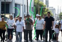 FAMILIAS DISFRUTAN UNA NUEVA EDICIÓN DE “DOMINGUEANDO EN BICI Y MÁS”