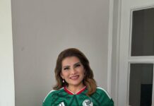 La victoria de la selección mexicana es orgullo nacional: Lorenia Valles.