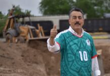 LAMARQUE CELEBRA EL MUNDIAL 2026 TRABAJANDO*