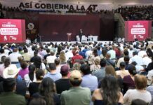 MILES RESPALDAN MENSAJE DE UNIDAD Y ORGANIZACIÓN ENCABEZADO POR JAVIER LAMARQUE