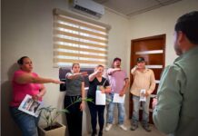 GOBIERNO DE SONORA DIGNIFICA VIVIENDA EN LA RUTA DEL RÍO ALTAR EN BENEFICIO DE 450 HABITANTES