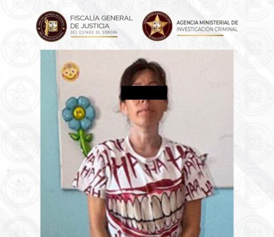 AMENAZÓ CON UNA NAVAJA A SU PROPIA MADRE