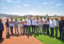 GOBIERNO ESTATAL Y MUNICIPAL AVANZAN UNIDOS POR EL BIENESTAR DE LAS FAMILIAS CAJEMENSES
