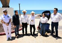 Respalda Gobernador Durazo a más de 3 mil familias del sector pesquero con equipo renovado